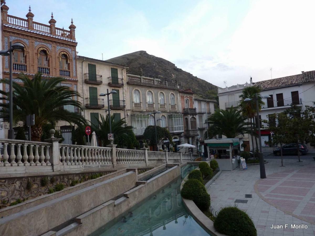 Cazorla Suite Экстерьер фото